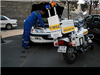 ناوگان مجهز امداد موتوری امداد خودرو ایران (گزارش تصویری)