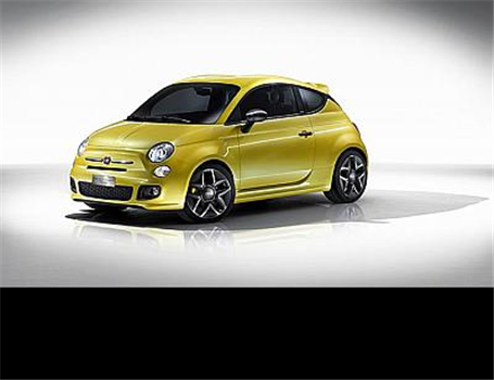 فیات  با ارایه  500 Zagato  کوپه شگفتی ساز شد