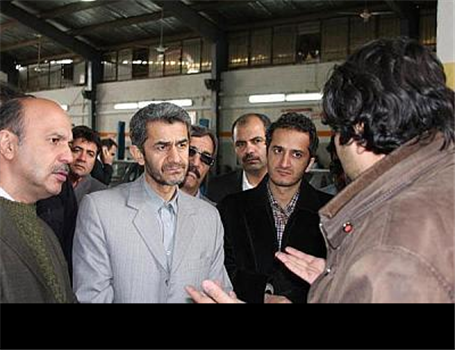 باور داریم که مشتری شریک اصلی گروه سایپا است