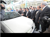 افتتاح سایت ایران خودرو در فارس