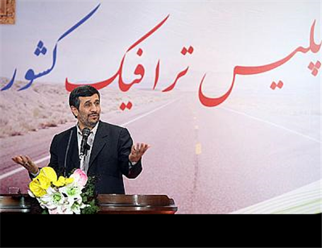 ضرورت اصلاح جاده ها برای افزایش سرعت خودرو