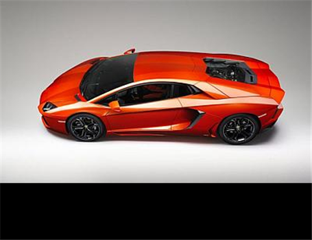 لامبورگینی Aventador پرشتاب ترین خودروی دنیا !