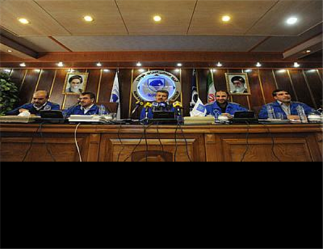 نجم الدین ، نقشه راه 90 ایران خودرو را تبیین کرد
