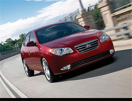 فراخوان هیوندایی Elantra