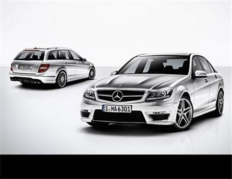 ارایه جدید مرسدس بنز C63 AMG