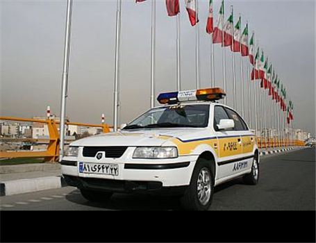 کاهش بیش از 25 درصدی زمان برای رسیدن خودروهای امدادی