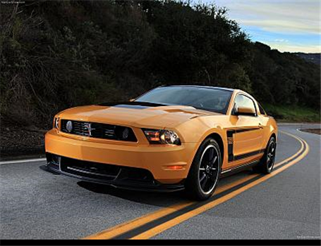 بازگشت  Mustang Boss 302  پس از 42 سال
