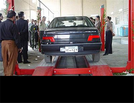 معاینه فنی خودروها باید سالی یکبار انجام شود