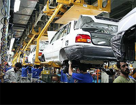 معرفی پرتیراژترین خودروهای ایران