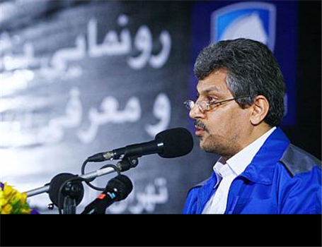 صادرات 9 درصد تولید ایران خودرو در سال جهاد اقتصادی