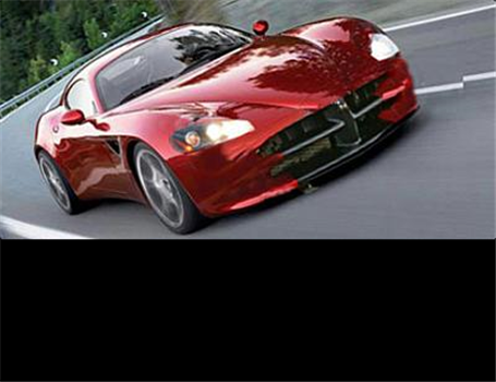 ارایه نسل بعدی دوج Viper شبیه به آلفا رمئو.