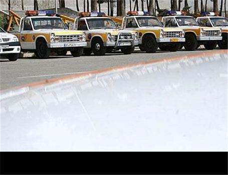 650 دستگاه خودرو امداد به سیستم AVL مجهز می شود