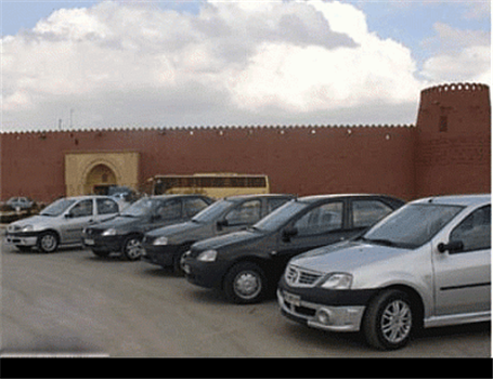 18 نمونه خودرو داخلی تحت تست جاده قرار گرفتند
