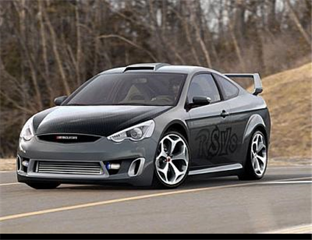 بازگشت اکورا RSX هاچ بک