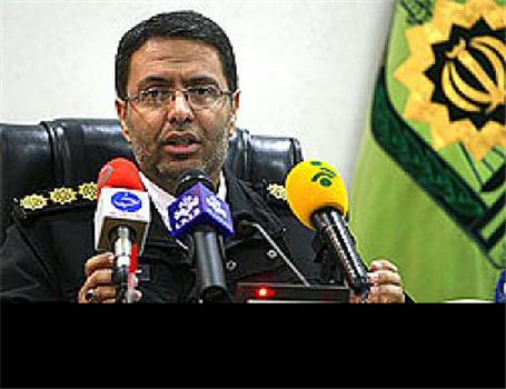 آماده باش پلیس برای اجرای بدون اغماض قانون جدید تخلفات رانندگی
