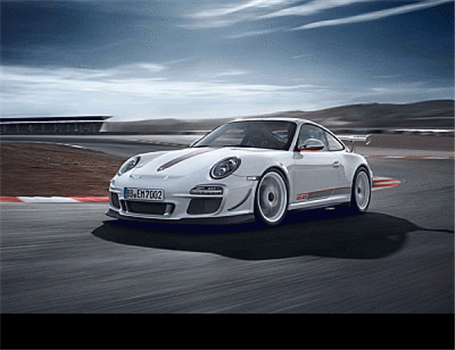 911 GT3 RS محبوبترین پورشه