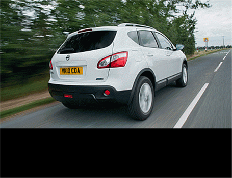 نیسان Pure Drive Qashqai بهتر از قبل