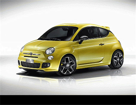 ارایه مدل مفهومی کوپه فیات 500 Zagato برای جوانان