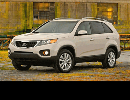 کیا 2012   Sorento کاملا متفاوت