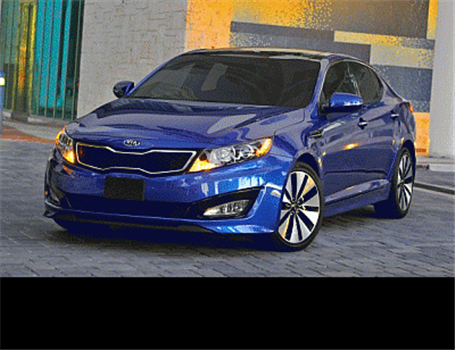 کیا SX Optima خودرویی متفاوت