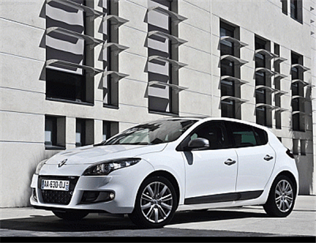 رنو Mégane جدید اسپرت تر از قبل