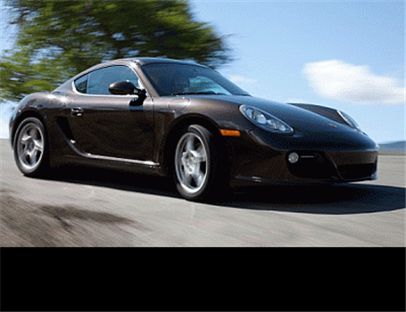 پورشه Boxster جدید  2012 را ارایه می کند