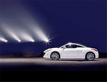 پژو RCZ دوستدار محیط زیست