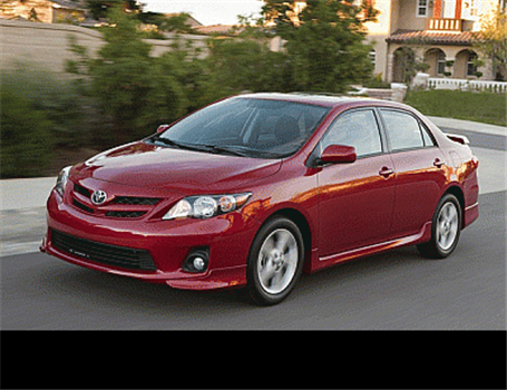 Corolla هنوز هم خودرو محبوب تویوتا است