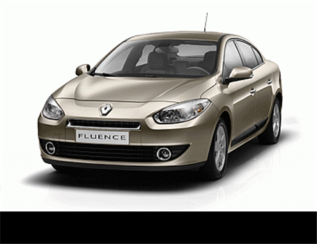 رنو Fluence ساده و جذاب