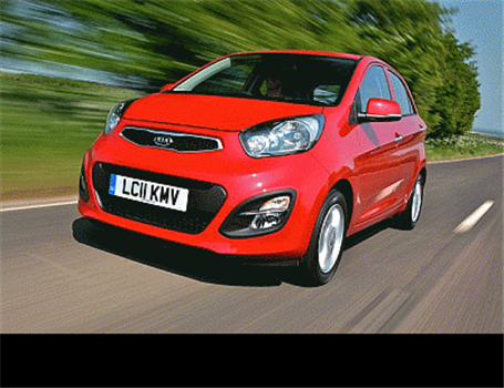 کیا Picanto کاملا جدید ارایه می شود
