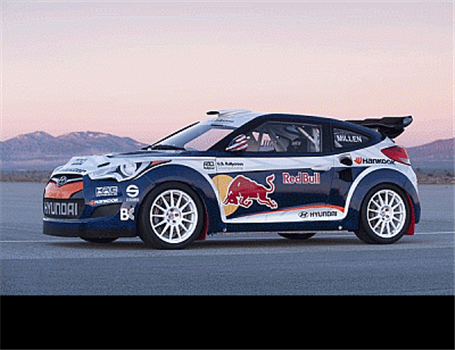 عرضه هیوندایی  2012 Veloster   برای خریداران مشتاق