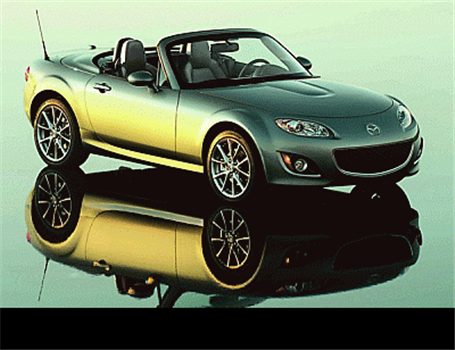 ارایه نسخه اختصاصی مزدا MX – 5 Miata