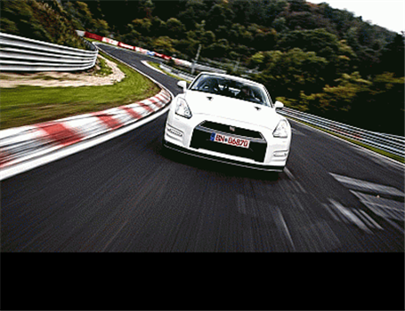 نیسان 2012 GT-R به بازار آمد