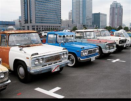 میزان فروش خودروهای ژاپنی به سال 1968 بازگشت