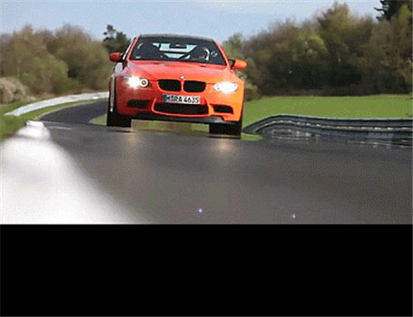 بی.ام.دبلیو M3 GTS با موتور جدید