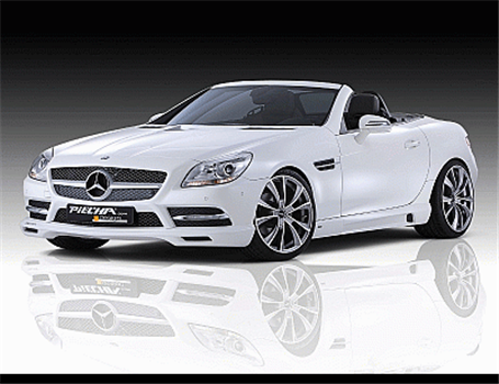 SLK R172  مدل جدید مرسدس بنز