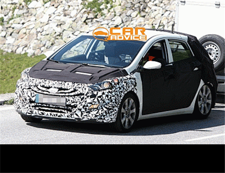 عرضه  هیوندایی کاملا جدید i30