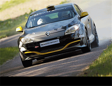 رنو Mégane RS 250  ، تحسین برانگیز