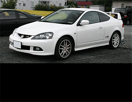 عرضه هوندا  2012 Integra R