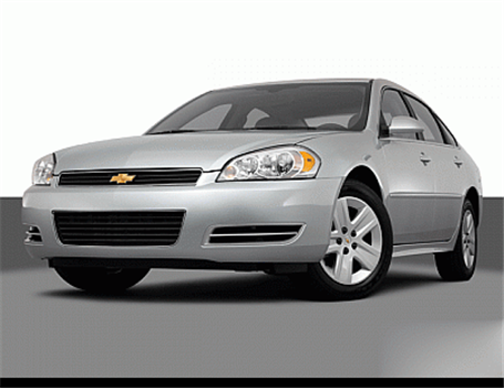 شورولت  Impala برای 2012 به بازار می آید