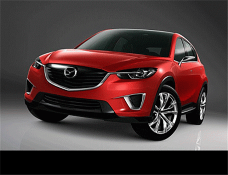 مزدا CX-5 با پلتفرم جدید