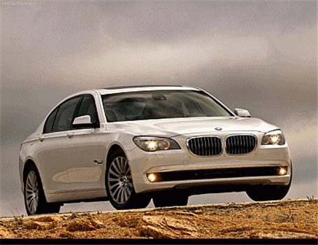 معرفی بی.ام.دبلیو Alpina B7