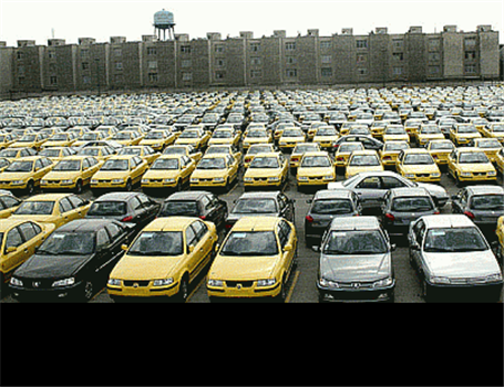 سهم خودرو از درآمدهای صادراتی بیشتر می‌شود