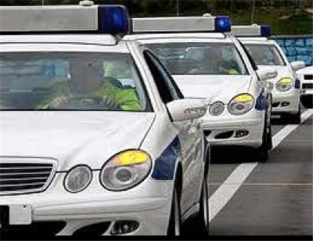 تشدید طرح برخورد با تخلفات شبانه رانندگی