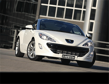 پژوM RCZ با ویژگی های شگفت انگیز