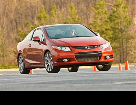 هوندا 2012 Civic Si به بازار آمد
