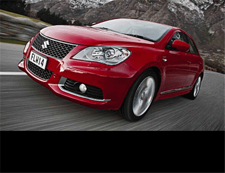 Kizashi با سطوح بالایی از ظرافت و کیفیت