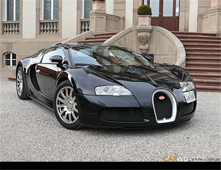 Veyron 16.4 شاهکار افسانه ای بوگاتی