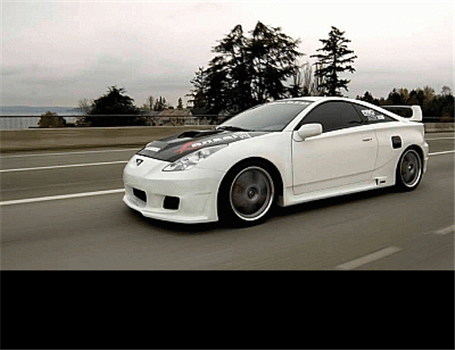 تویوتا 2012 Celica  از پاییز به بازار می آید