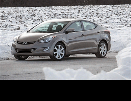 عرضه هیوندایی 2012  Elantra کوپه
